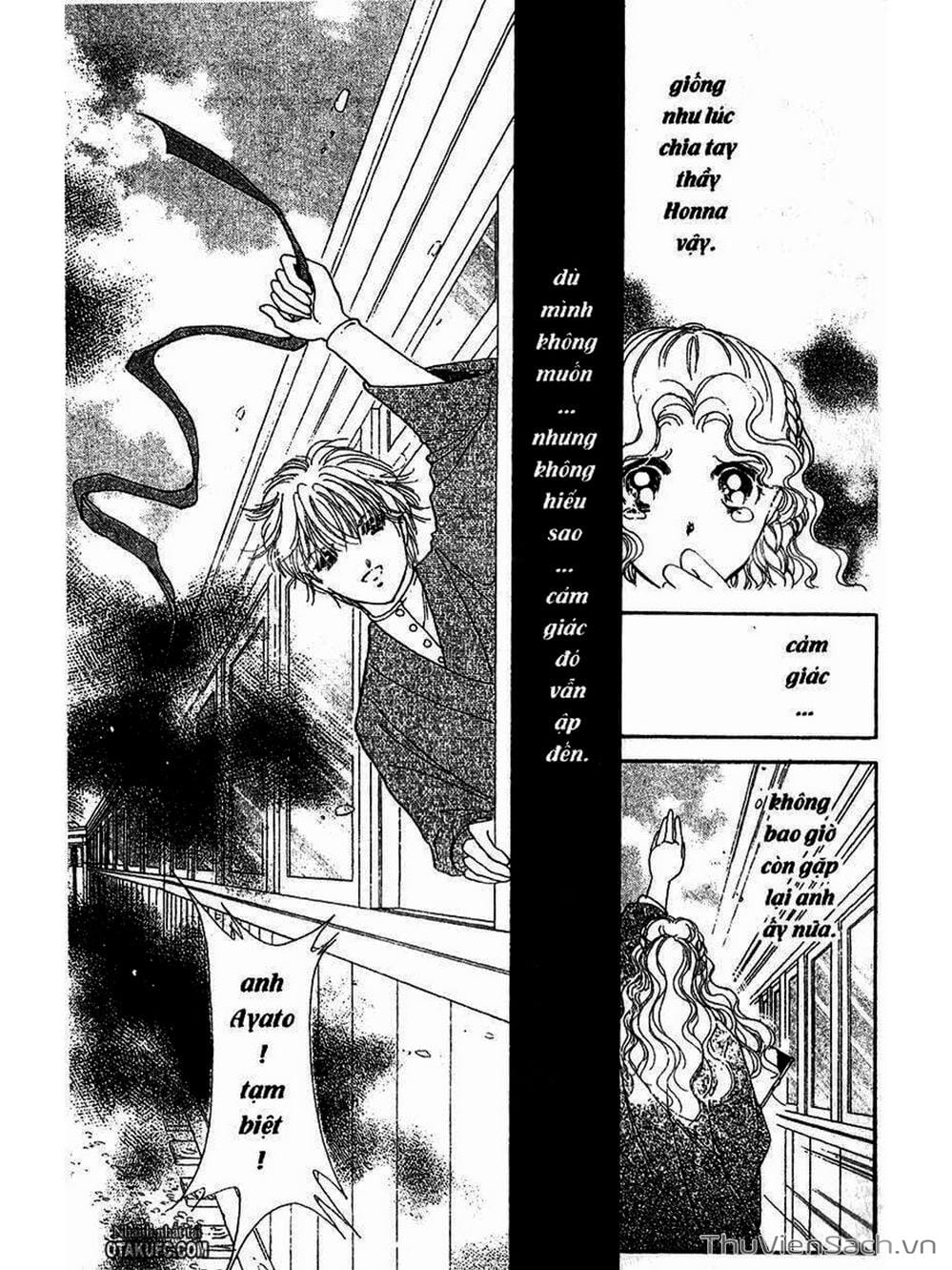 Truyện Tranh Khúc Tình Ca Ban Mai - Akatsuki No Aria trang 2