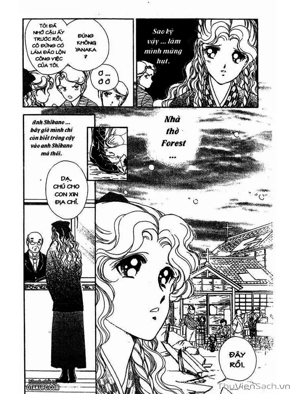 Truyện Tranh Khúc Tình Ca Ban Mai - Akatsuki No Aria trang 2