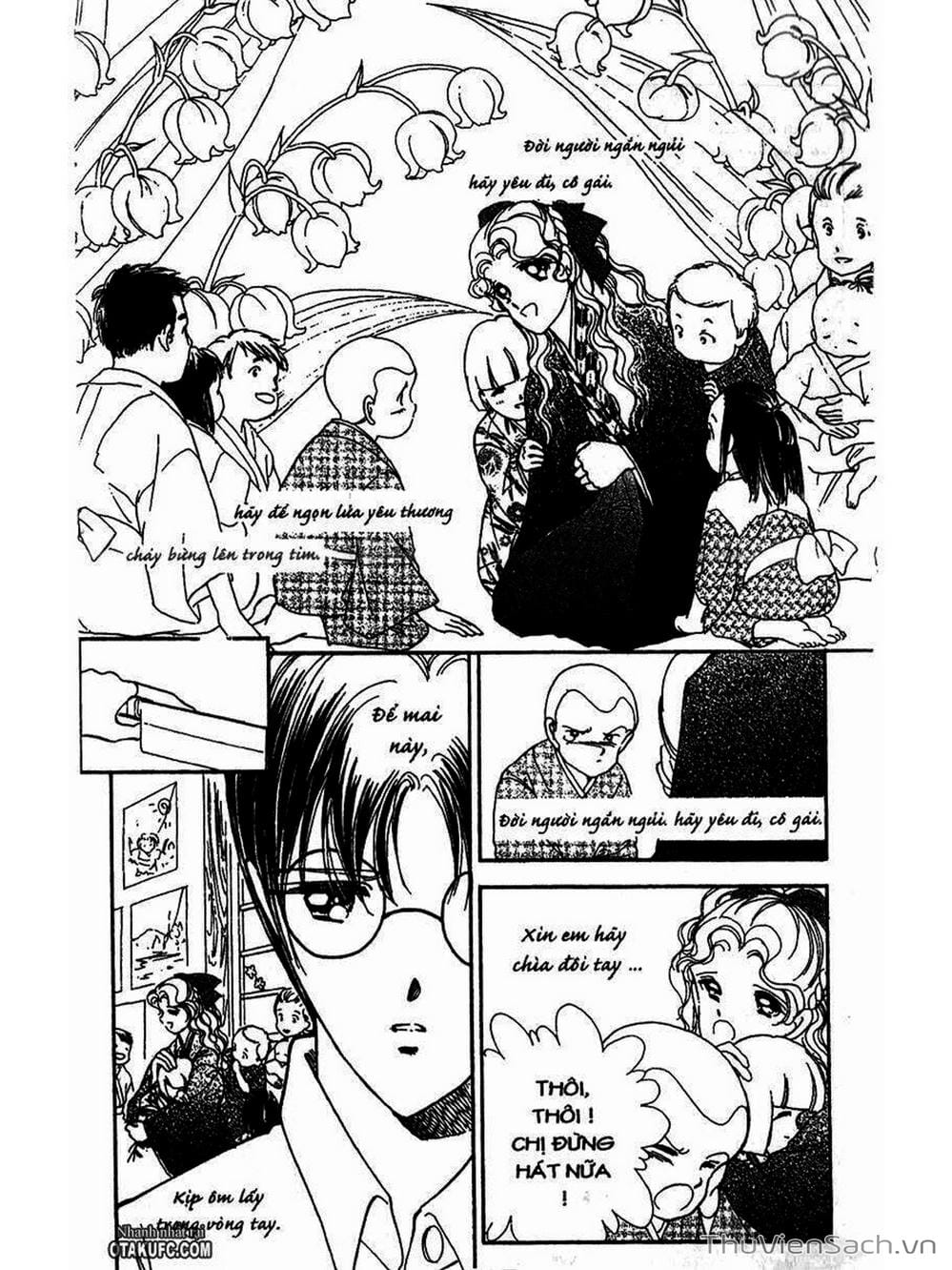 Truyện Tranh Khúc Tình Ca Ban Mai - Akatsuki No Aria trang 2