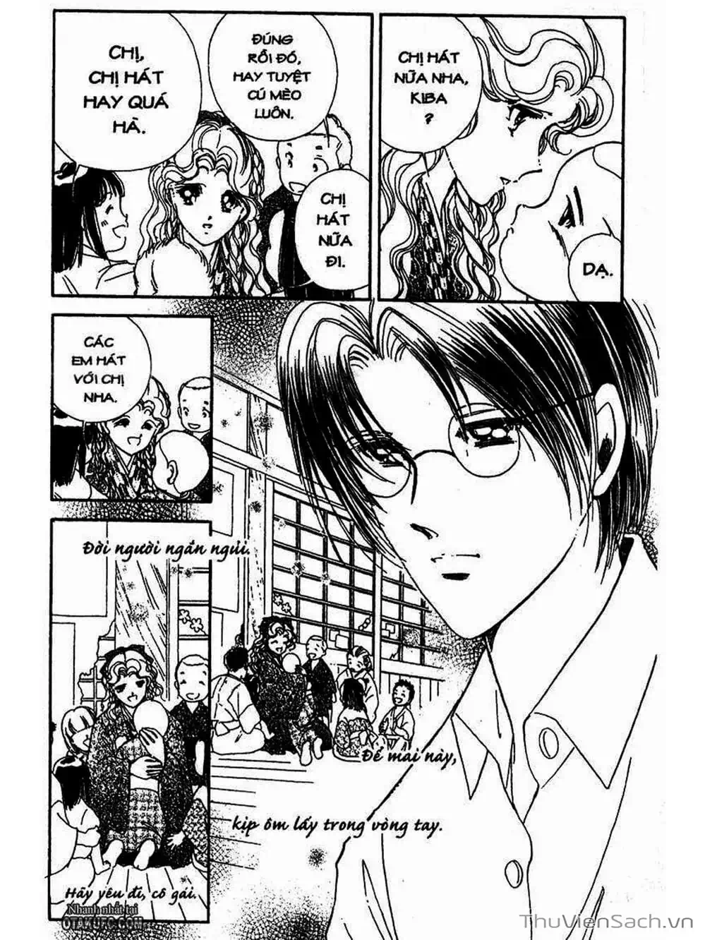 Truyện Tranh Khúc Tình Ca Ban Mai - Akatsuki No Aria trang 2