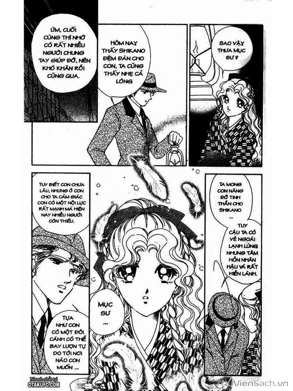 Truyện Tranh Khúc Tình Ca Ban Mai - Akatsuki No Aria trang 2