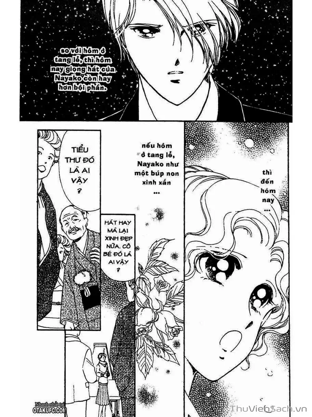Truyện Tranh Khúc Tình Ca Ban Mai - Akatsuki No Aria trang 2