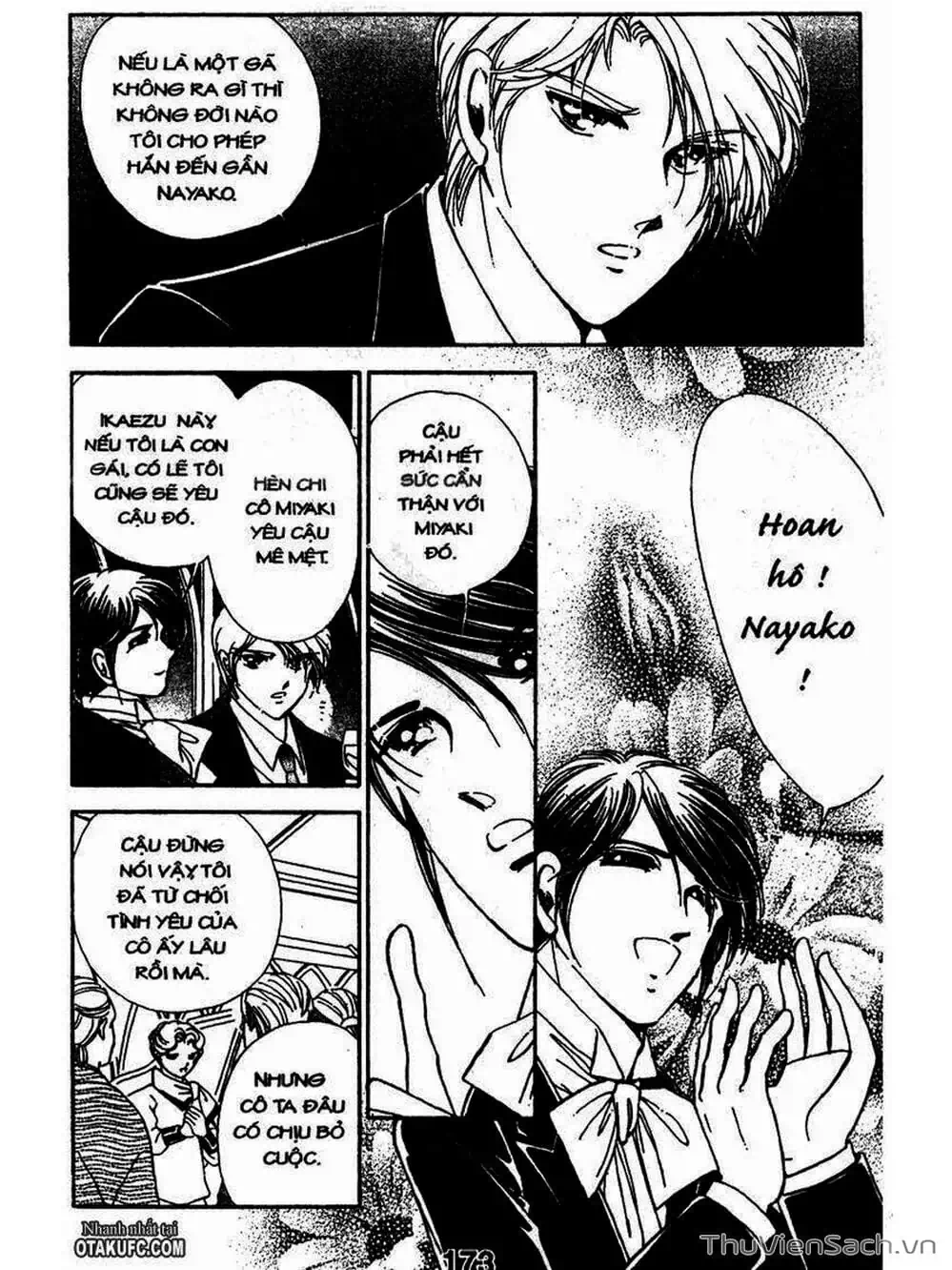 Truyện Tranh Khúc Tình Ca Ban Mai - Akatsuki No Aria trang 2