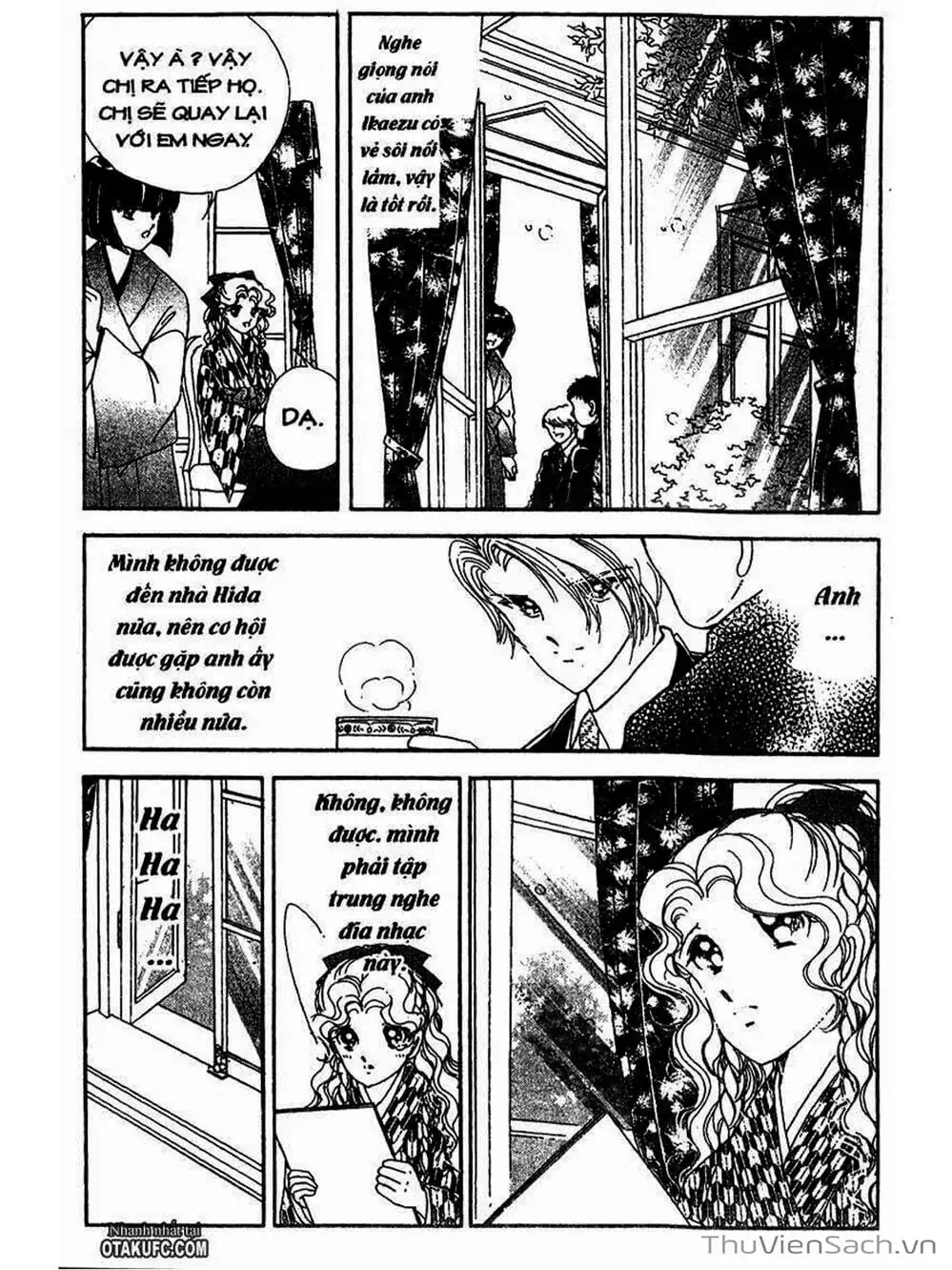 Truyện Tranh Khúc Tình Ca Ban Mai - Akatsuki No Aria trang 2