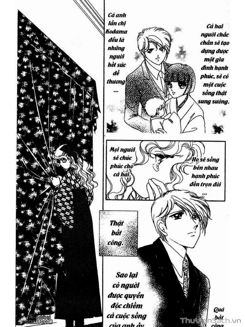 Truyện Tranh Khúc Tình Ca Ban Mai - Akatsuki No Aria trang 2