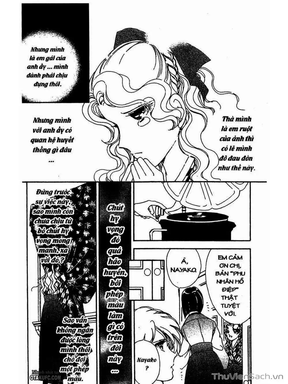 Truyện Tranh Khúc Tình Ca Ban Mai - Akatsuki No Aria trang 2