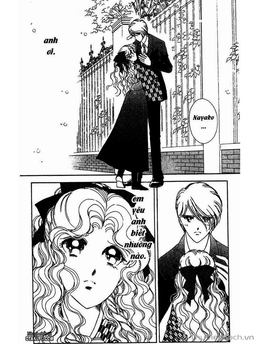 Truyện Tranh Khúc Tình Ca Ban Mai - Akatsuki No Aria trang 2