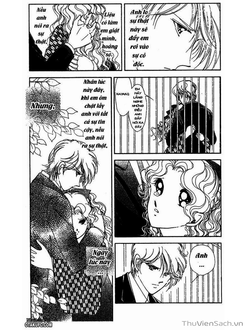 Truyện Tranh Khúc Tình Ca Ban Mai - Akatsuki No Aria trang 2