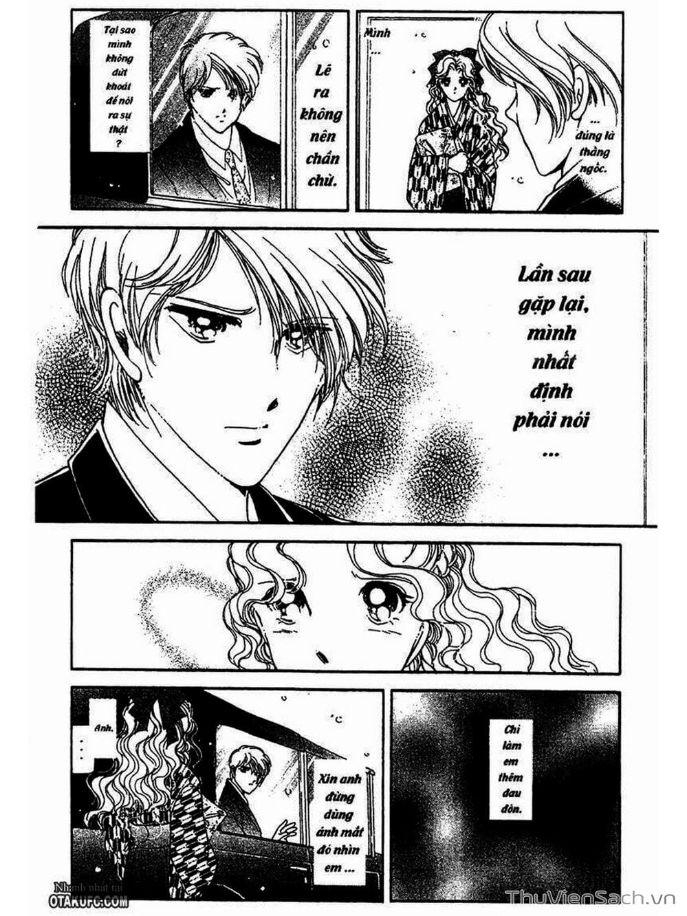 Truyện Tranh Khúc Tình Ca Ban Mai - Akatsuki No Aria trang 2