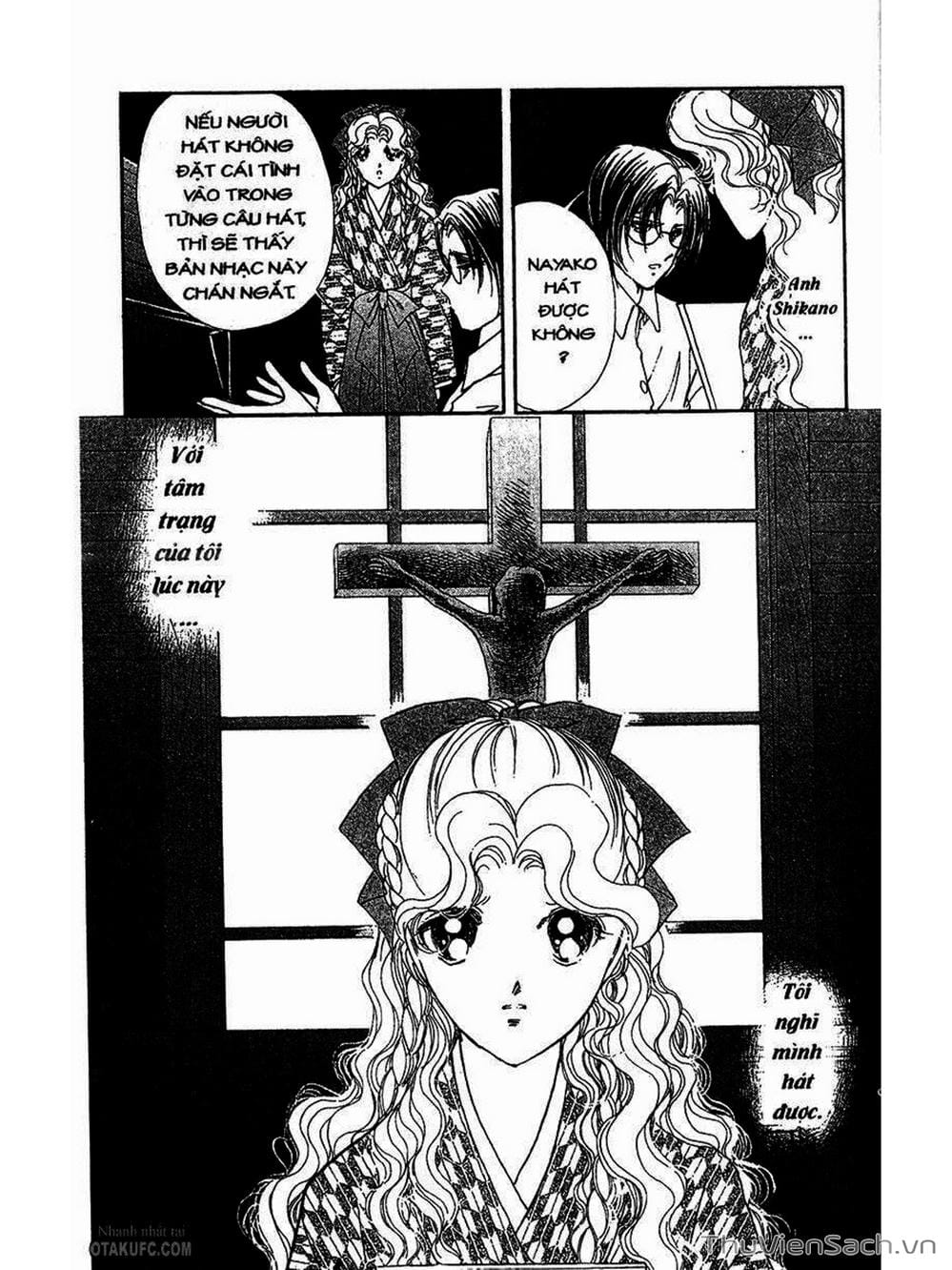 Truyện Tranh Khúc Tình Ca Ban Mai - Akatsuki No Aria trang 2