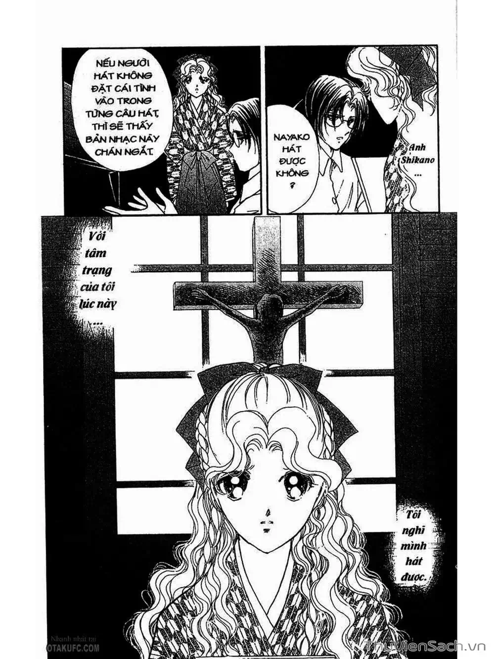 Truyện Tranh Khúc Tình Ca Ban Mai - Akatsuki No Aria trang 2