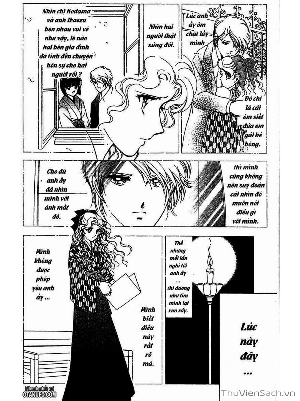 Truyện Tranh Khúc Tình Ca Ban Mai - Akatsuki No Aria trang 2