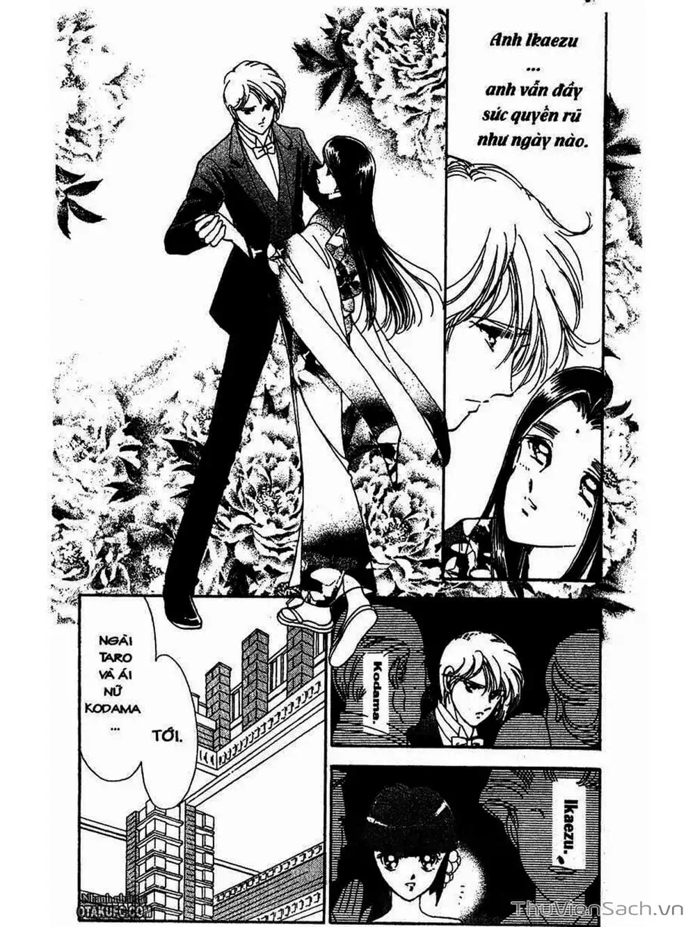 Truyện Tranh Khúc Tình Ca Ban Mai - Akatsuki No Aria trang 2