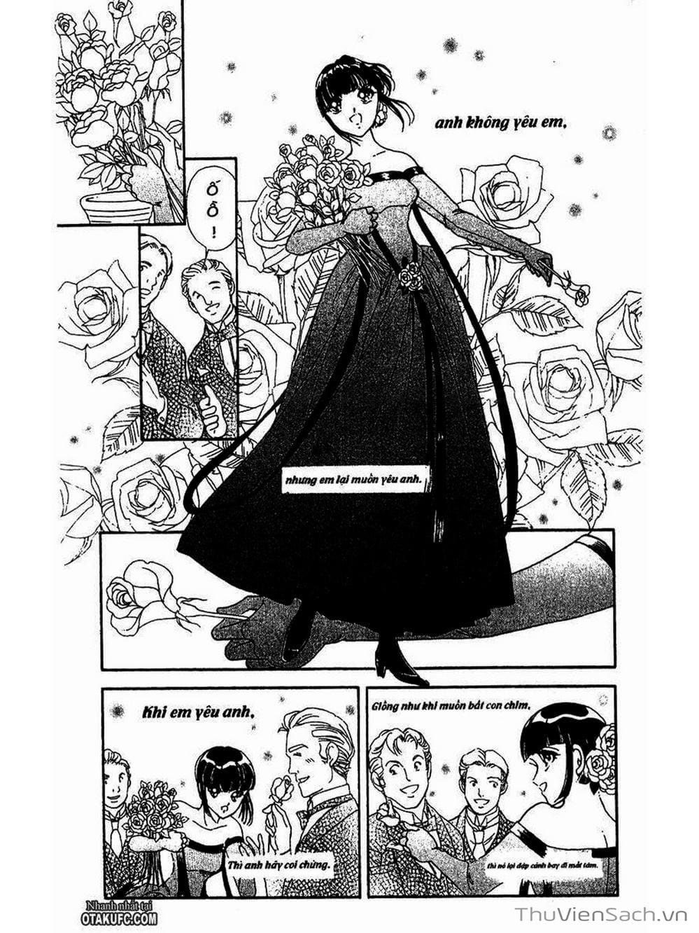 Truyện Tranh Khúc Tình Ca Ban Mai - Akatsuki No Aria trang 2