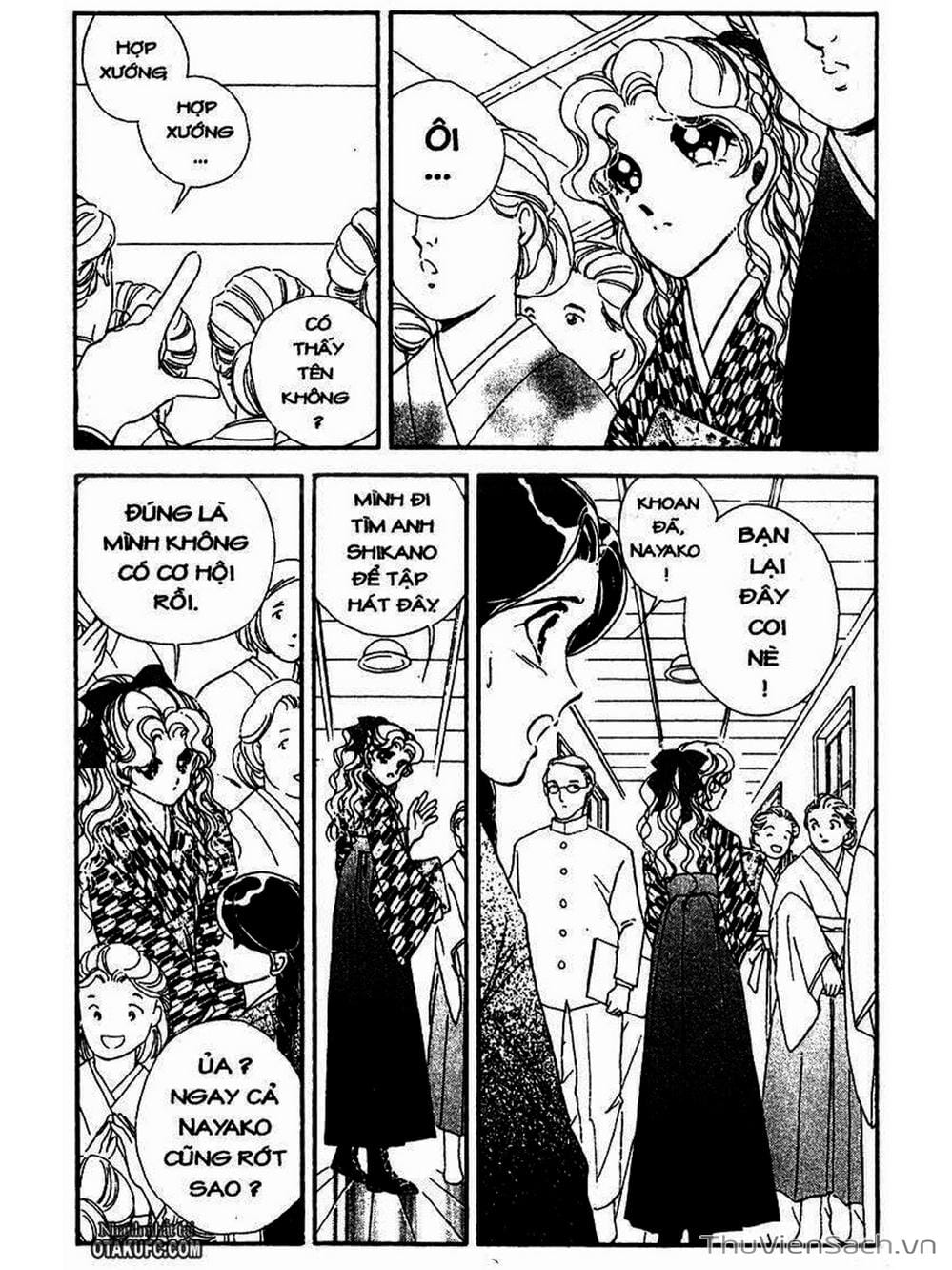 Truyện Tranh Khúc Tình Ca Ban Mai - Akatsuki No Aria trang 2