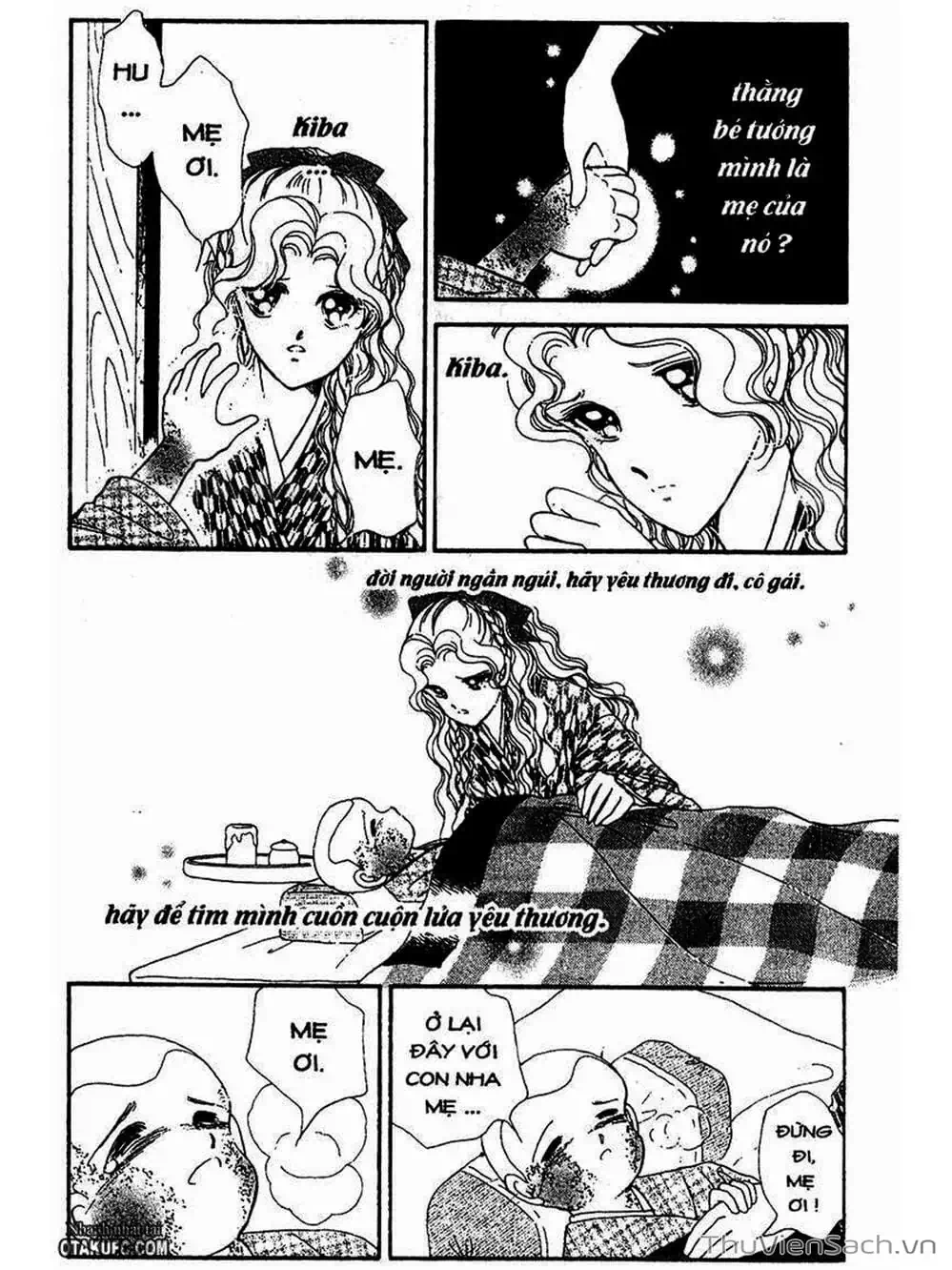 Truyện Tranh Khúc Tình Ca Ban Mai - Akatsuki No Aria trang 2