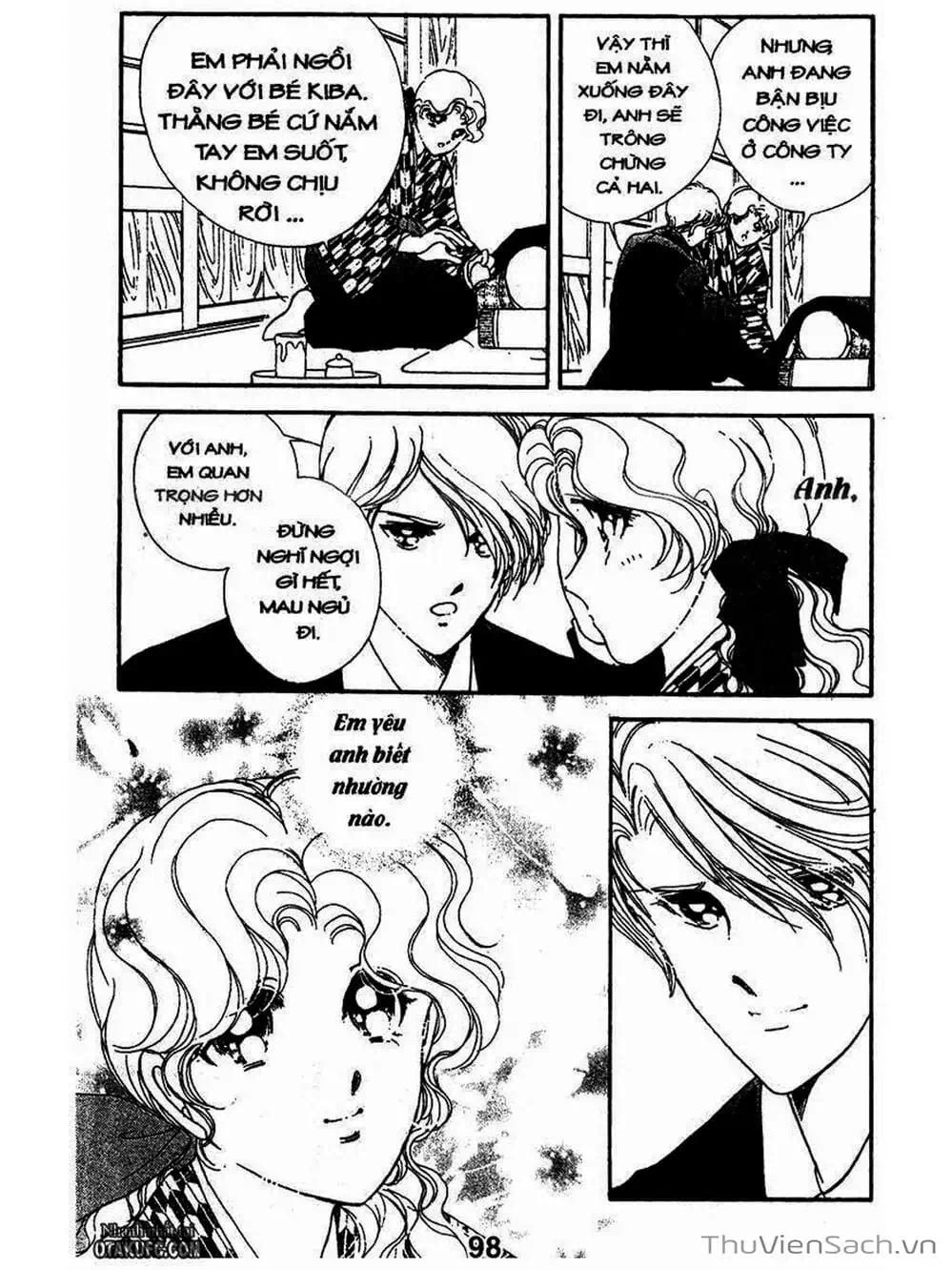 Truyện Tranh Khúc Tình Ca Ban Mai - Akatsuki No Aria trang 2