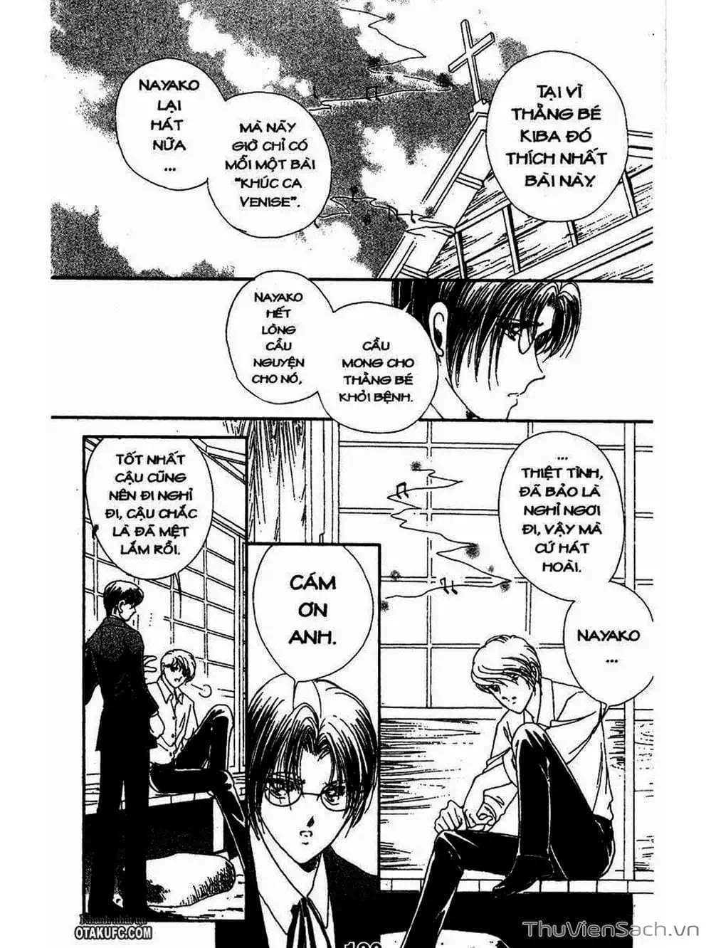 Truyện Tranh Khúc Tình Ca Ban Mai - Akatsuki No Aria trang 2