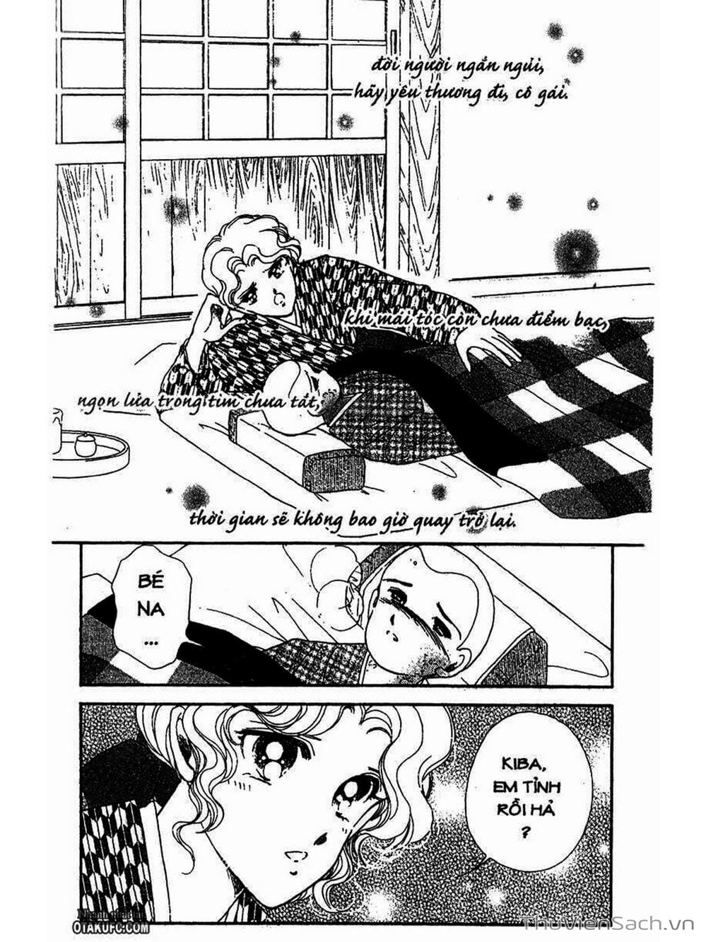Truyện Tranh Khúc Tình Ca Ban Mai - Akatsuki No Aria trang 2