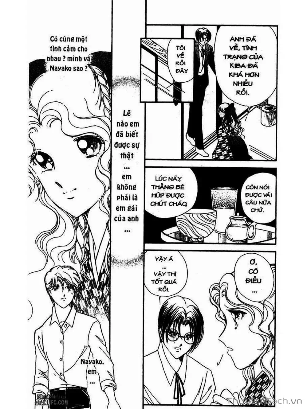 Truyện Tranh Khúc Tình Ca Ban Mai - Akatsuki No Aria trang 2