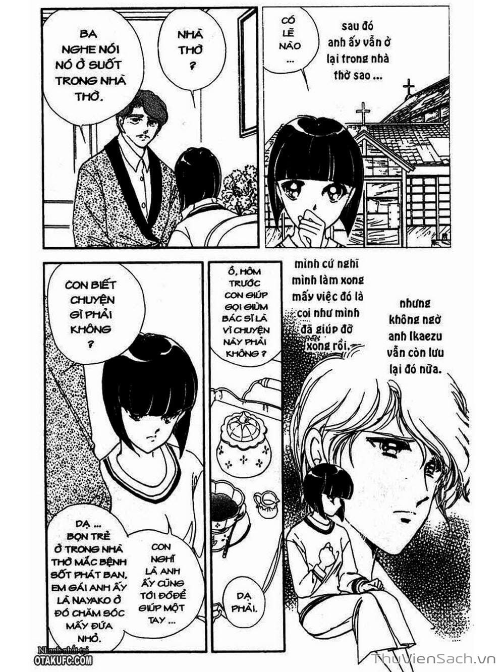 Truyện Tranh Khúc Tình Ca Ban Mai - Akatsuki No Aria trang 2