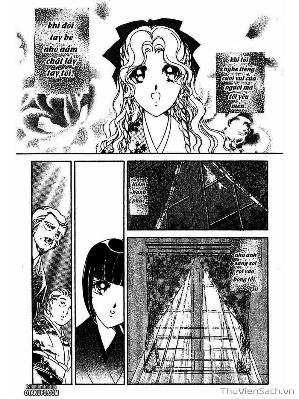 Truyện Tranh Khúc Tình Ca Ban Mai - Akatsuki No Aria trang 2