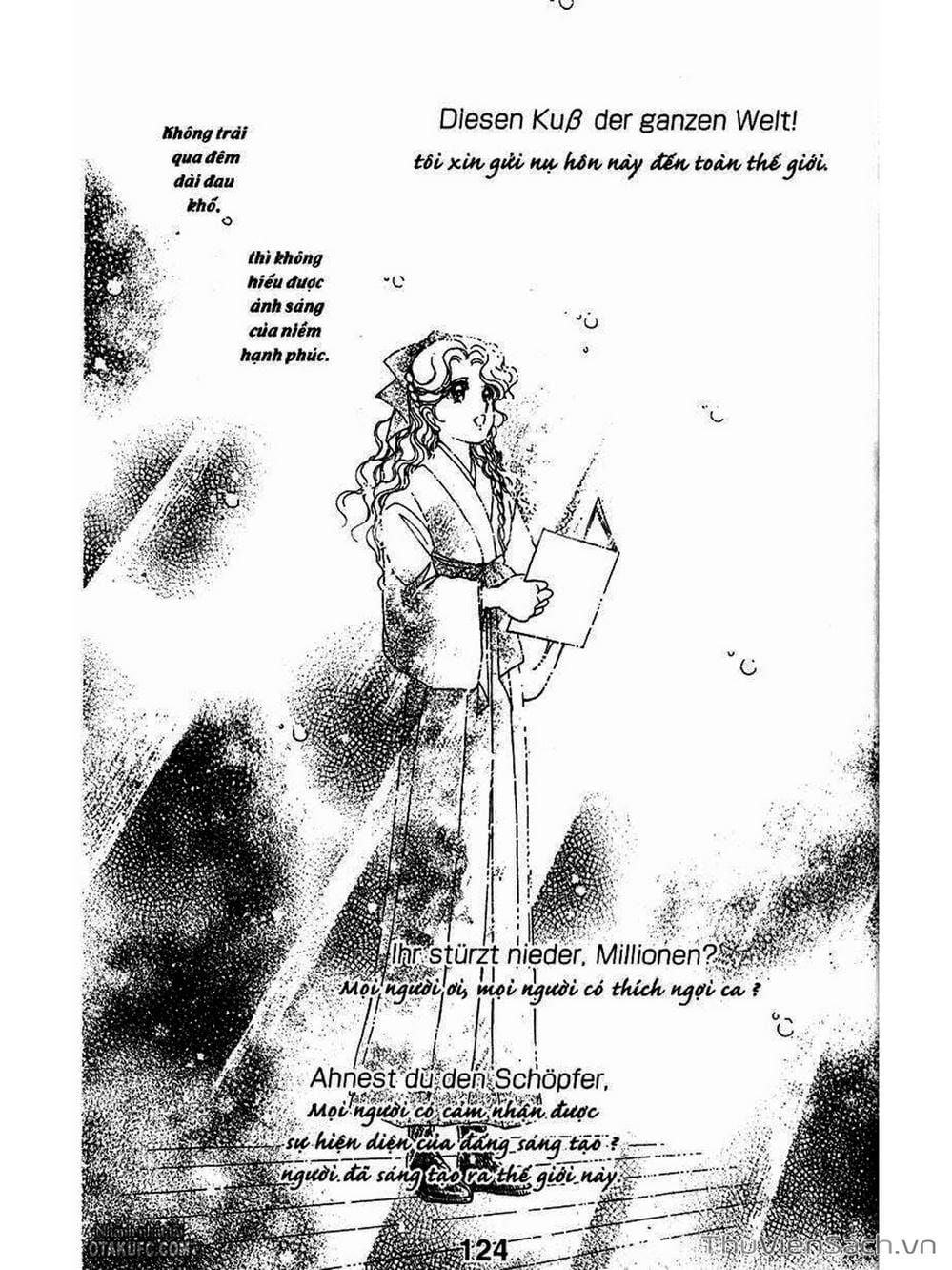 Truyện Tranh Khúc Tình Ca Ban Mai - Akatsuki No Aria trang 2