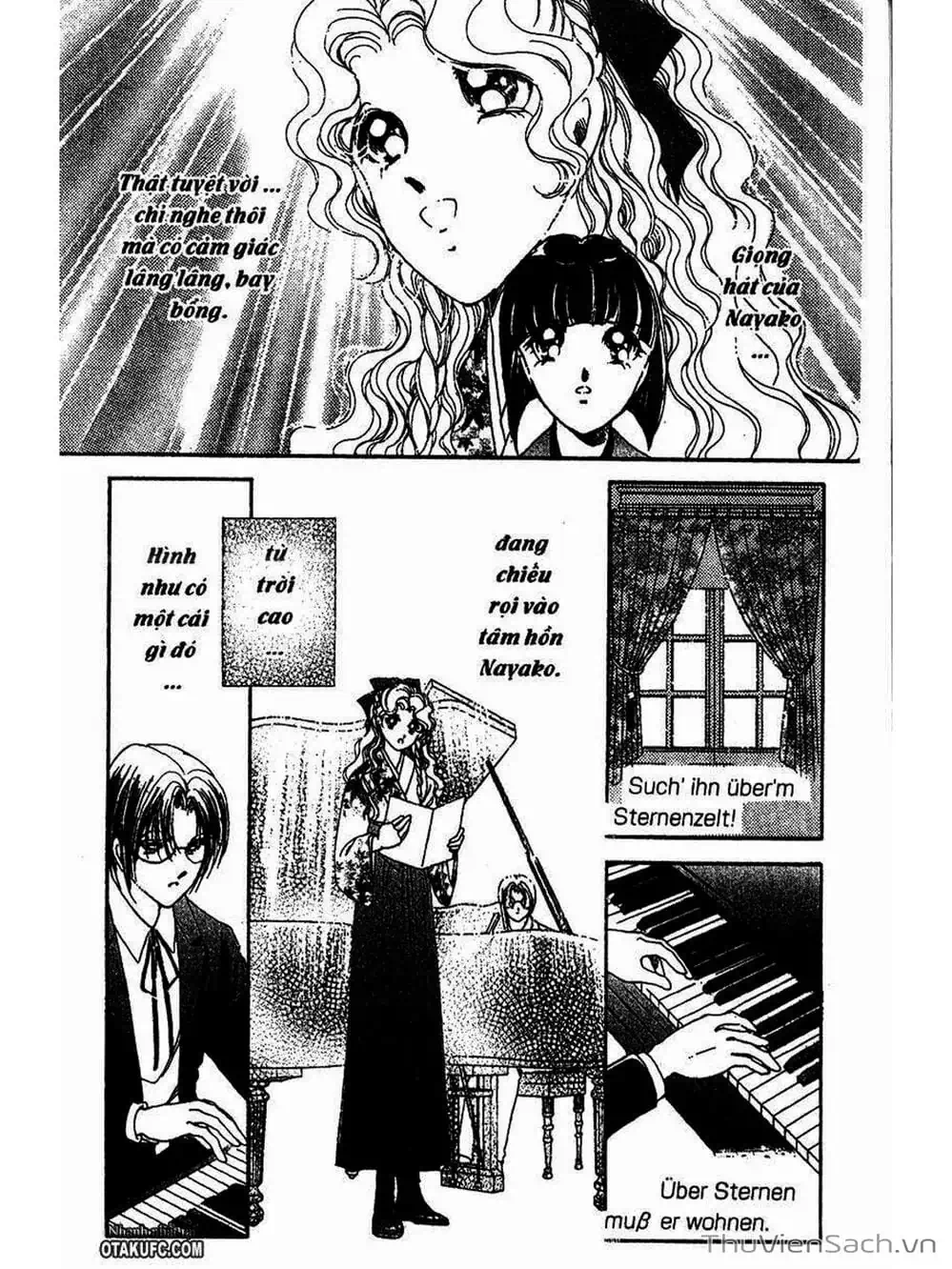 Truyện Tranh Khúc Tình Ca Ban Mai - Akatsuki No Aria trang 2