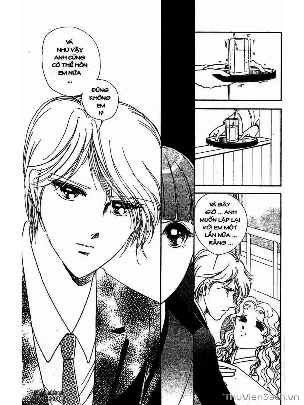 Truyện Tranh Khúc Tình Ca Ban Mai - Akatsuki No Aria trang 2