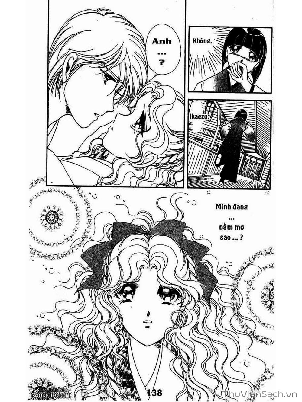 Truyện Tranh Khúc Tình Ca Ban Mai - Akatsuki No Aria trang 2