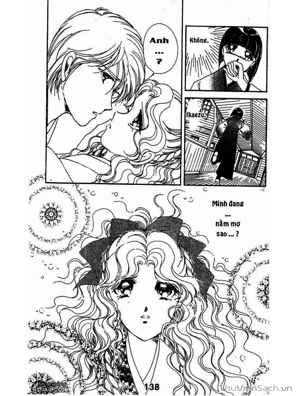 Truyện Tranh Khúc Tình Ca Ban Mai - Akatsuki No Aria trang 2