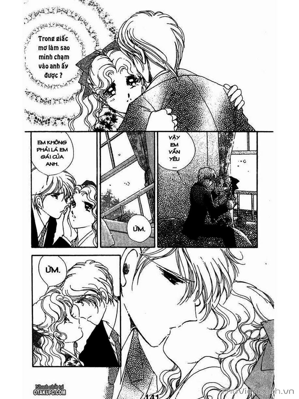 Truyện Tranh Khúc Tình Ca Ban Mai - Akatsuki No Aria trang 2