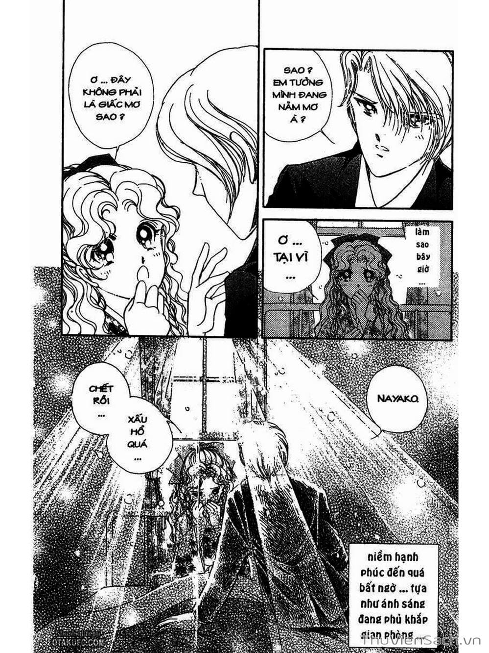 Truyện Tranh Khúc Tình Ca Ban Mai - Akatsuki No Aria trang 2