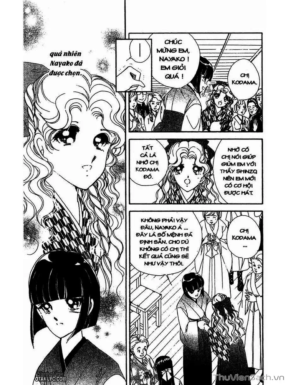 Truyện Tranh Khúc Tình Ca Ban Mai - Akatsuki No Aria trang 2