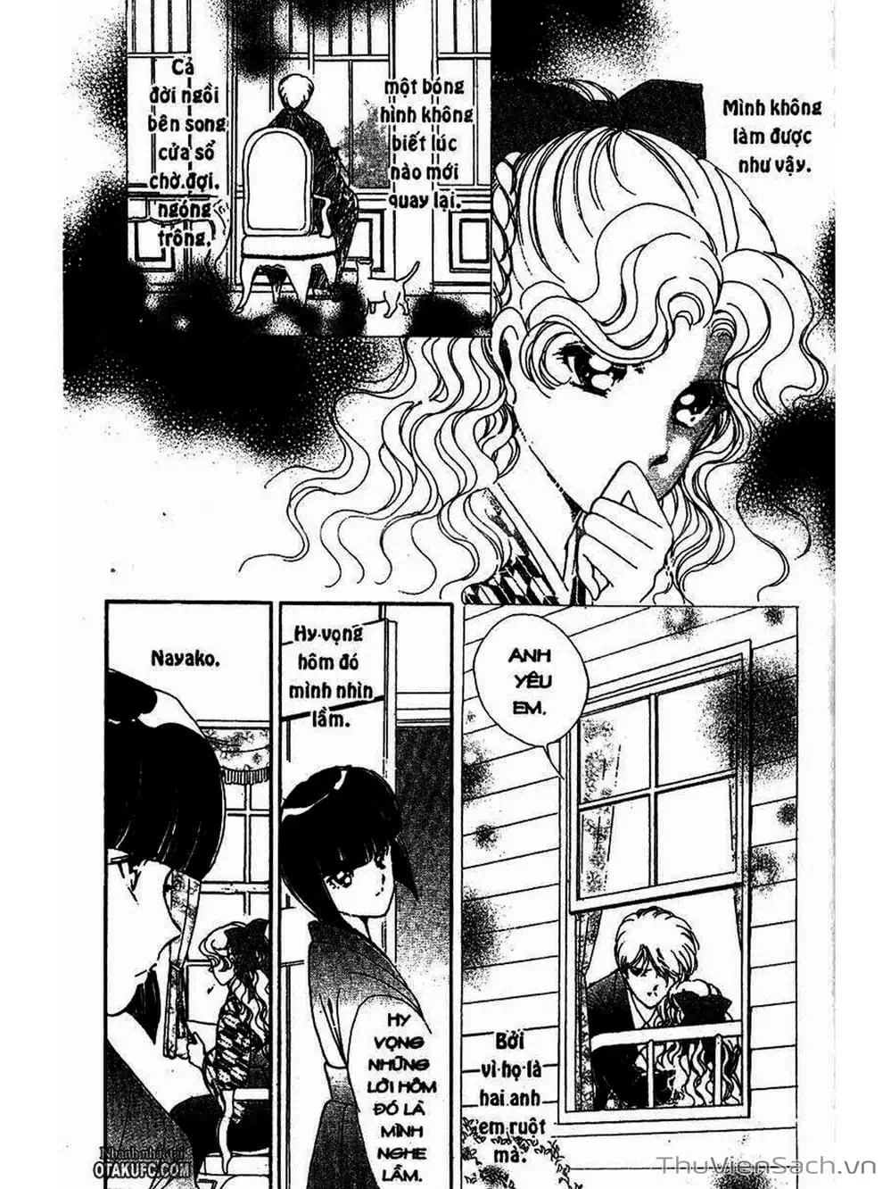 Truyện Tranh Khúc Tình Ca Ban Mai - Akatsuki No Aria trang 2