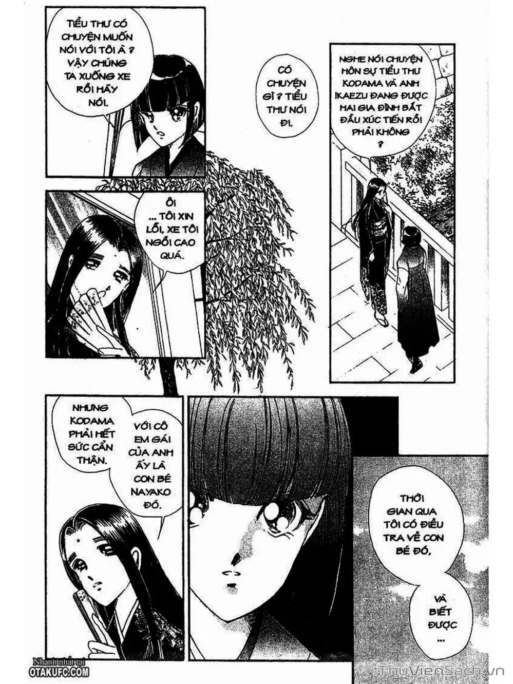 Truyện Tranh Khúc Tình Ca Ban Mai - Akatsuki No Aria trang 2