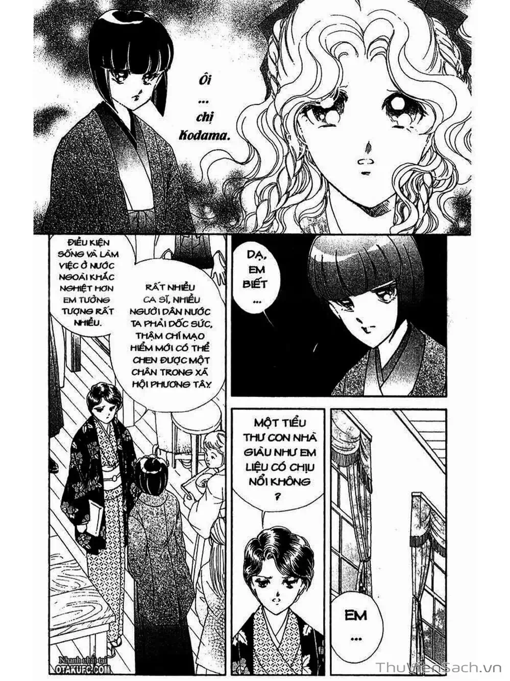 Truyện Tranh Khúc Tình Ca Ban Mai - Akatsuki No Aria trang 2