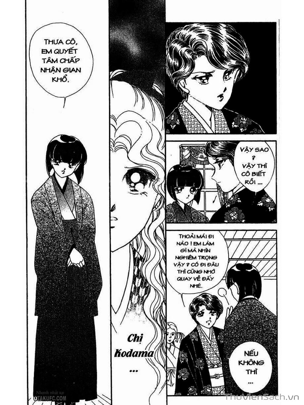 Truyện Tranh Khúc Tình Ca Ban Mai - Akatsuki No Aria trang 2