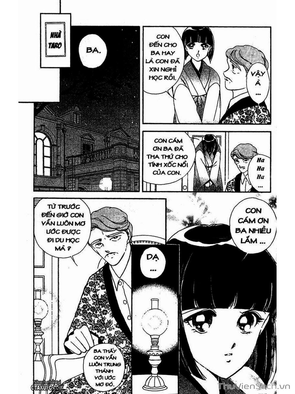 Truyện Tranh Khúc Tình Ca Ban Mai - Akatsuki No Aria trang 2