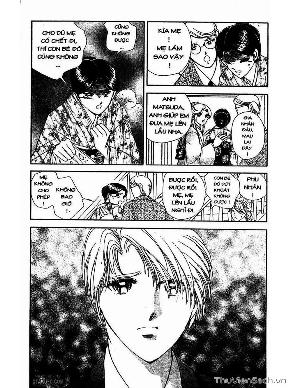 Truyện Tranh Khúc Tình Ca Ban Mai - Akatsuki No Aria trang 2