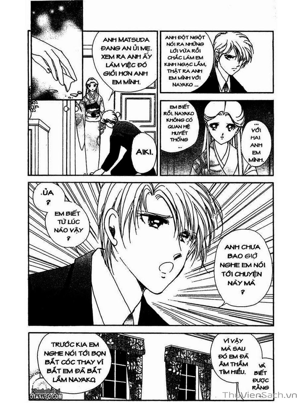 Truyện Tranh Khúc Tình Ca Ban Mai - Akatsuki No Aria trang 2