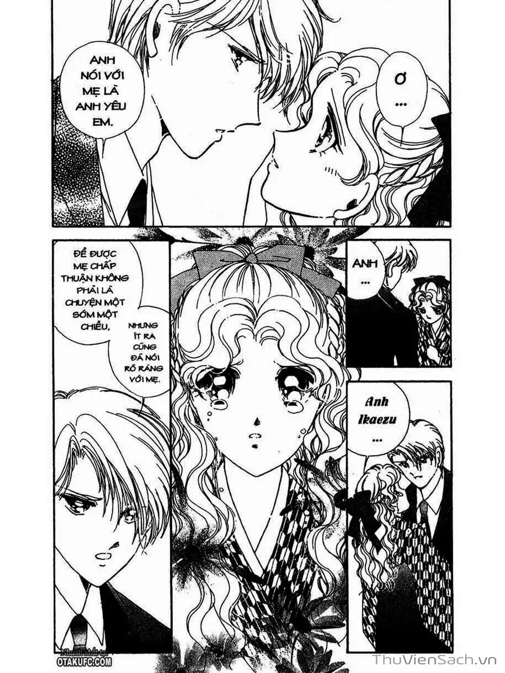 Truyện Tranh Khúc Tình Ca Ban Mai - Akatsuki No Aria trang 2