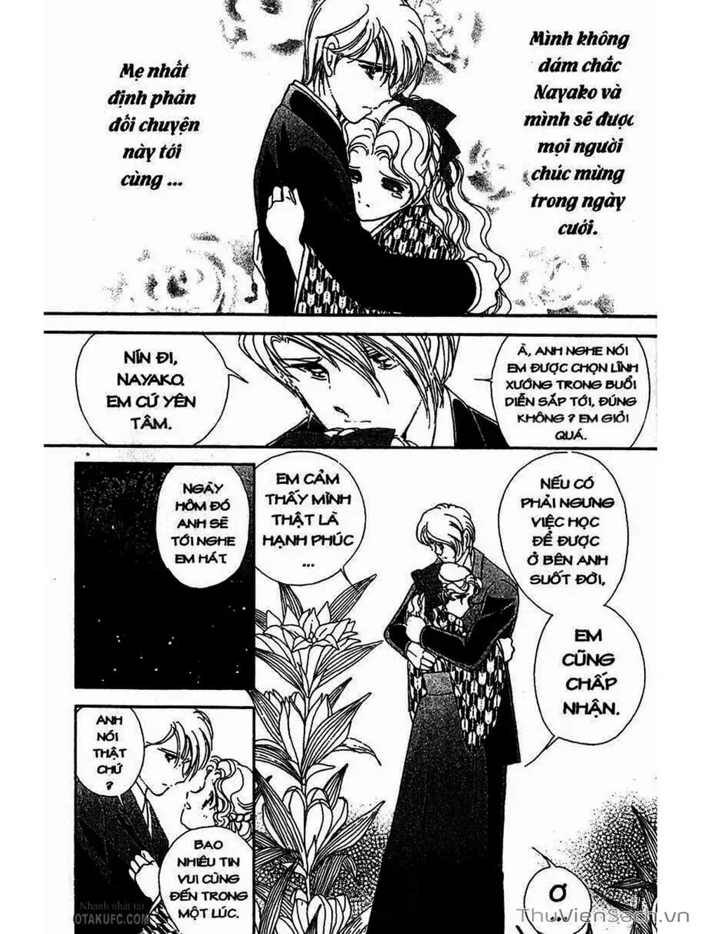 Truyện Tranh Khúc Tình Ca Ban Mai - Akatsuki No Aria trang 2