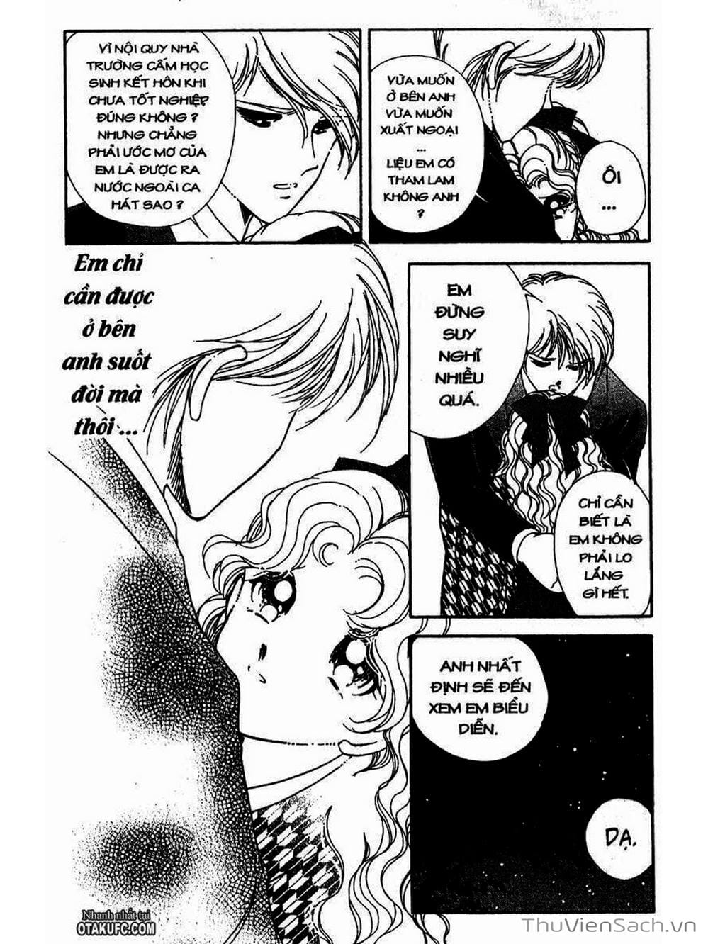 Truyện Tranh Khúc Tình Ca Ban Mai - Akatsuki No Aria trang 2