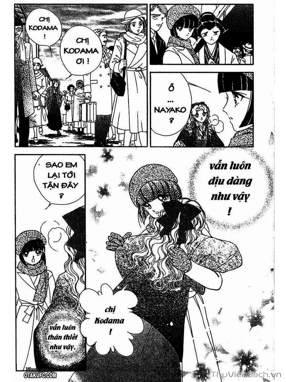 Truyện Tranh Khúc Tình Ca Ban Mai - Akatsuki No Aria trang 2