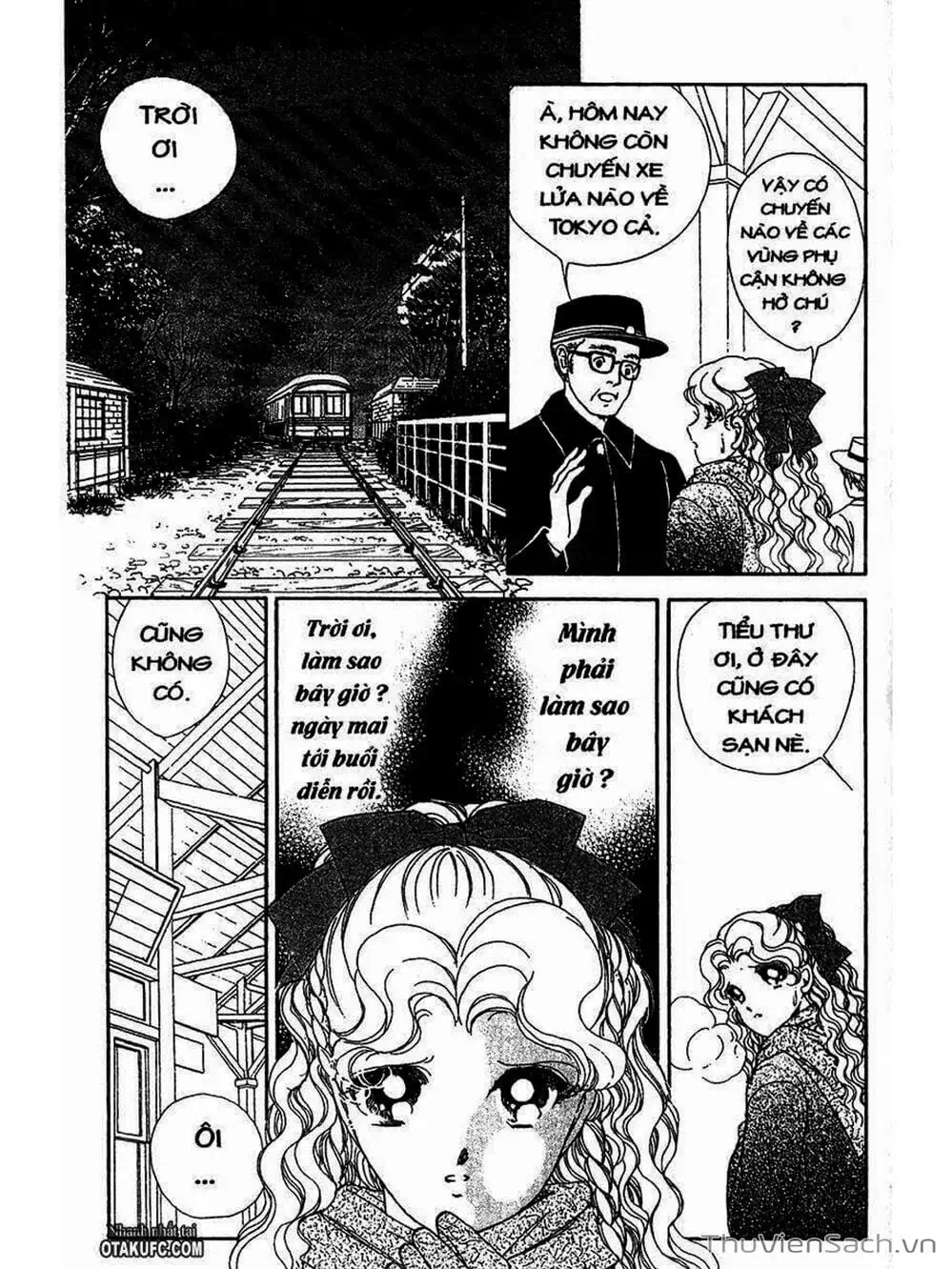 Truyện Tranh Khúc Tình Ca Ban Mai - Akatsuki No Aria trang 2