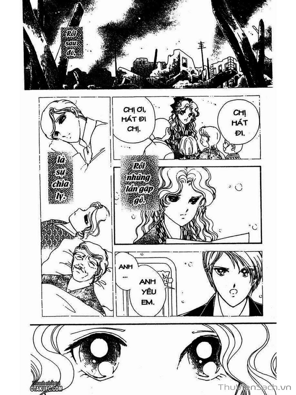 Truyện Tranh Khúc Tình Ca Ban Mai - Akatsuki No Aria trang 2