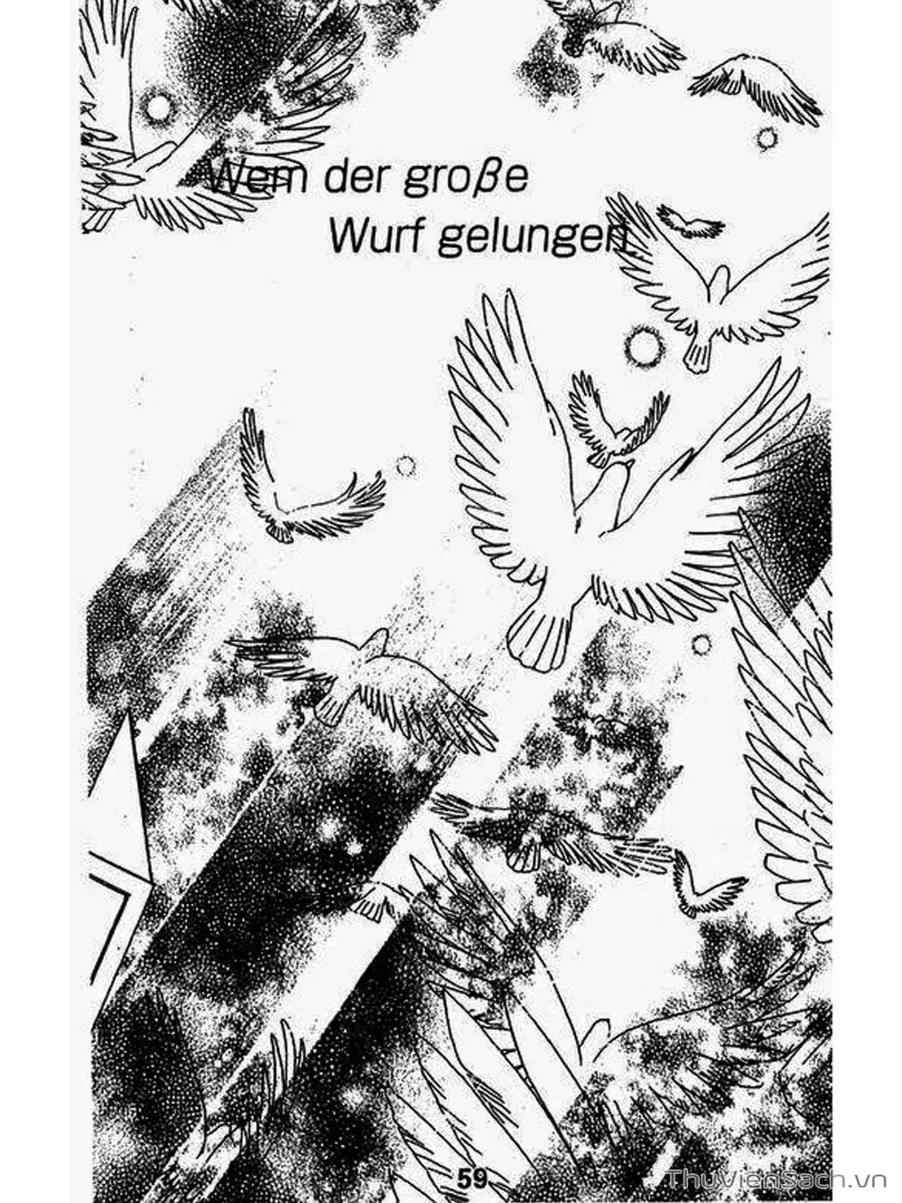 Truyện Tranh Khúc Tình Ca Ban Mai - Akatsuki No Aria trang 2