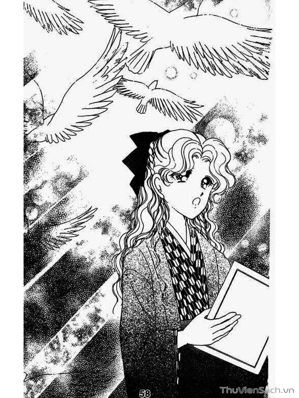 Truyện Tranh Khúc Tình Ca Ban Mai - Akatsuki No Aria trang 2