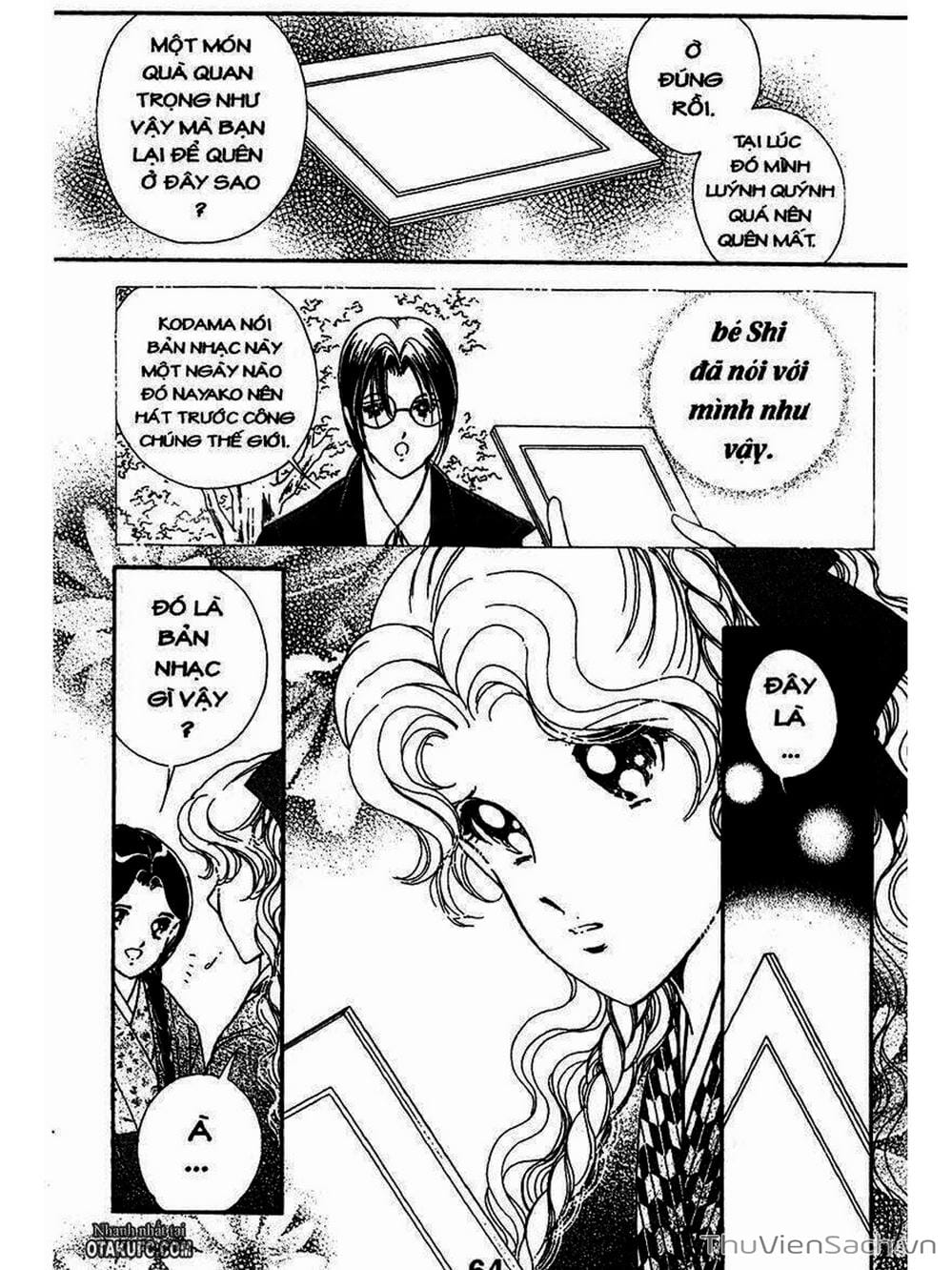 Truyện Tranh Khúc Tình Ca Ban Mai - Akatsuki No Aria trang 2